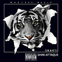 Shakti La Tigresse - Shak Attack