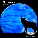 Aki Harunari - Blue Moon Original Mix