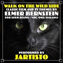 Jartisto - Love and Ambition From The Ten Commandments