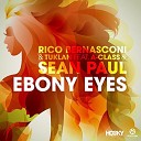 Rico Bernasconi Tuklan feat A Class Sean Paul - Ebony Eyes