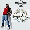 DJ AKS - Annual Club Anthems