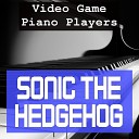 Video Game Piano Players - Sonic The Hedgehog Theme
