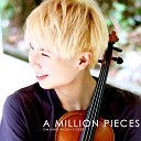 OMJamie - A Million Pieces Violin Cover