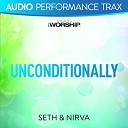 Seth Nirva - Unconditionally High Key without Background…