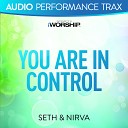 Seth Nirva - You Are In Control Original Key with Background…
