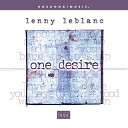 Lenny LeBlanc - Love Came Down Split Trax