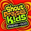 Shout Praises Kids - Creator King