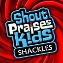Shout Praises Kids - I Lift Up My Hands