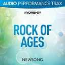 NewSong - Rock of Ages Live Original Key Without Background…