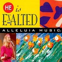 Alleluia Music - I Want to Be Where You Are