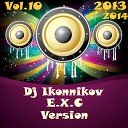 Cinsio - I Want To Dance Dj Ikonnikov E x c Version