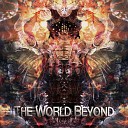 The World Beyond - The Vision Passing The Monolith Into The Throat Of…