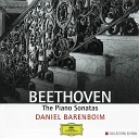 Daniel Barenboim - Beethoven Piano Sonata No 22 In F Major Op 54 1 In Tempo d un…