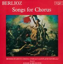 Heinrich Sch tz Choir and Chorale Peter Smith Sir Roger… - Berlioz La Menace des Francs