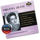 Virginia Zeani Orchestra dell Accademia Nazionale di Santa Cecilia Franco… - Puccini Turandot Act 1 Signore ascolta