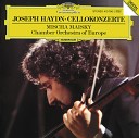 Mischa Maisky Chamber Orchestra of Europe - Haydn Violin Concerto in G Major Hob VII A No 4 Played on Violoncello II Adagio Cadenza Thomas…