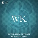 White Knight Instrumental - When Demons Awake