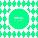 Abaddon - Hymenial