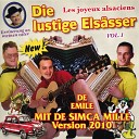 Emile mit de Simca Mille - Ich hab heute Nacht