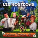 Les Horizons - Zillertaler Bravourjodler