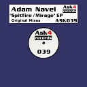 Adam Navel - Mirage Original Mix