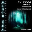DJ Pred - Mystic Original Mix