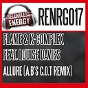 Flame K Complex feat Louise Davies - Allure A B s C O T Remix