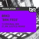 BRK3 - BRK FR33 Jim Justice Remix