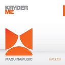 Kryder - Me Original Mix