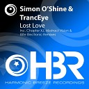 Simon O Shine TrancEye - Lost Love Original Mix