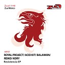 Royal Project - Resistencia Reiko Remix