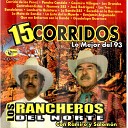 Los Rancheros Del Norte - Corrido de los Perez