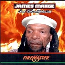 James Mange and the Whiplashes - Fire Master