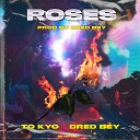 29 HOTEL TO KYO DRED BEY - Roses