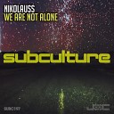 Nikolauss - We Are Not Alone