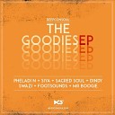 Deepconsoul Mr Boogie feat Swazi - Broken Memories Original Mix