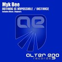 Myk Bee - Distance Original Mix