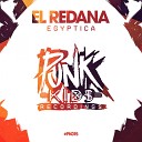 El Redana - Egyptica Original Mix