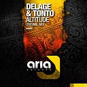 Delage Tonto - Altitude Original Mix