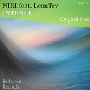 NIRI feat LeonTev - Intense Original Mix