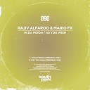 Rajiv Alfaroo Mario Fx - In Da Moon Original Mix
