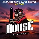 Simo Esse feat Dario Cattel - In Time Radio Edit