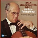 Mstislav Rostropovich - Haydn Cello Concerto No 1 in C Major Hob VIIb 1 II Adagio Cadenza by…