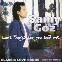 Samy Goz - The Moment Is Chosen