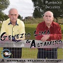 Genezio Lima Altamiro - A Volta do Senhor Playback