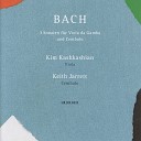 Kim Kashkashian Keith Jarrett - J S Bach Viola da Gamba Sonata No 1 in G Major BWV 1027 2 Allegro ma non…