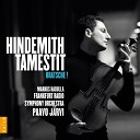 Antoine Tamestit - Sonata for Solo Viola Op 25 No 1 II Sehr frisch und…