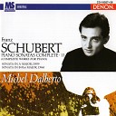 Michel Dalberto - Piano Sonata in B Flat Major D 960 IV Allegro Ma non…
