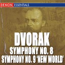 Zdenek Kosler Slovac Philharmonic Orchestra - Symphony No 9 in E Minor Op 95 II Largo