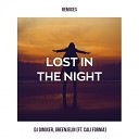 DJ DimixeR Greenjelin feat Cali Fornia - Lost In The Night RICH MAX Extended Remix